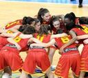 Una gran España roza la proeza ante Estados Unidos (77-75)