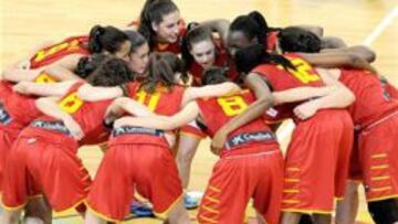 Una gran España roza la proeza ante Estados Unidos (77-75)