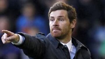 Villas-Boas, en la agenda del Roma si se va Luis Enrique