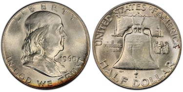 These 5 coins from the 1960s are worth thousands of dollars: how to know if you have one