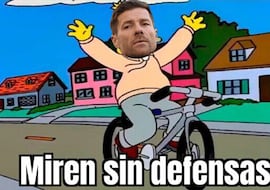 Los memes más divertidos de la jornada