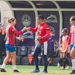 'Chore' Mejía: ''Este aprendizaje sirve más que ganar 5-0”