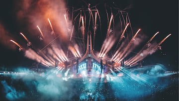 Tomorrowland llegará Colombia con su nuevo escenario ‘CORE’