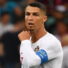 Cuadrado a Cristiano Ronaldo: "Bienvenido al mejor equipo"