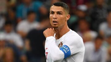 Cuadrado a Cristiano Ronaldo: "Bienvenido al mejor equipo"