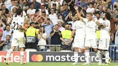 Real Madrid round-up: Modric, Manolas, Mariano, money...