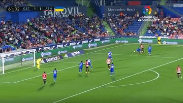 La fantástica jugada de Nico Williams: debería estar en el Mundial