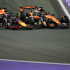 “Verstappen tiene que ceder en algún momento”
