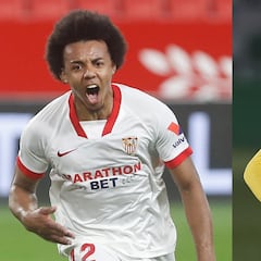 Real Madrid: Sevilla's Koundé steals a march on Villarreal's Pau Torres