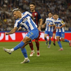 Se acerca el momento de Stoichkov en el Deportivo