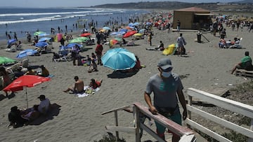 Coronavirus en Chile y comunas en cuarentena: calendario de vacunación | Última hora de hoy, 8 de marzo