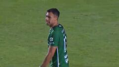 Iván Morales tuvo una gran chance de anotar en Argentina y esto pasó: ojo a sus compañeros