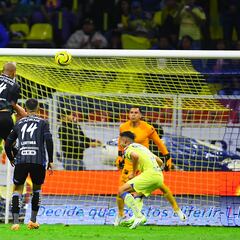 Malagón, un muro infranqueable del América