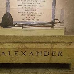 Resuelven un enigma de hace 400 años: Alejandro Farnesio no fue envenenado