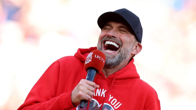 Red Bull lleva a Klopp... ¡a París!