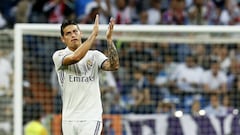 Hasta pronto, James: tiene
un preacuerdo con Mourinho