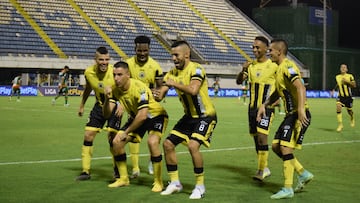 Alianza vence a Equidad y se ratifica en el grupo de los 8