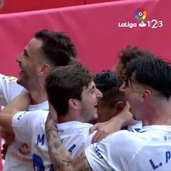 Resumen y goles del Nástic-Tenerife de la Liga 1|2|3