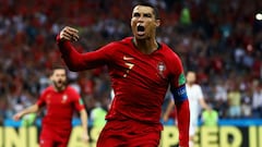 Portugal privileged to have "humble" Ronaldo, says Pepe
