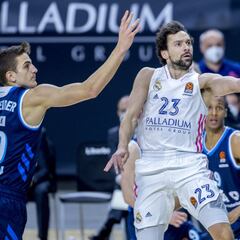 Este Madrid es de acero: victoria clara ante el Alba Berlín