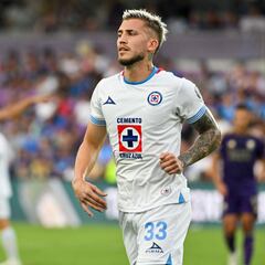 Boca Juniors seduce a Gonzalo Piovi, actual jugador del Cruz Azul