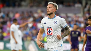 Boca Juniors seduce a Gonzalo Piovi, actual jugador del Cruz Azul