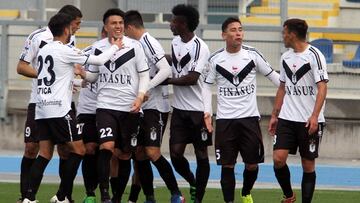 Santiago Morning venció a La Calera.