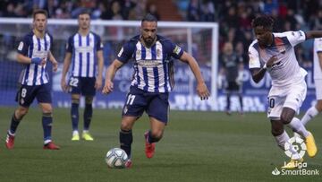 Combate nulo en El Toralín