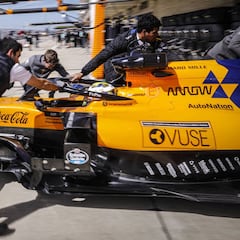La brutal evolución de McLaren para recortar 2,2 segundos