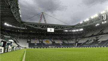 Napoli don't turn up for Juventus clash over Covid-19 concerns