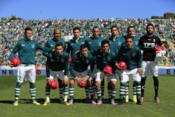 Wanderers venci&oacute; a Colo Colo pero no le alcanz&oacute; para ser campe&oacute;n.