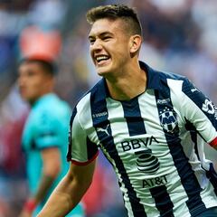 César Montes, dispuesto a ser un líder en Rayados