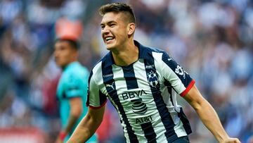 César Montes, dispuesto a ser un líder en Rayados
