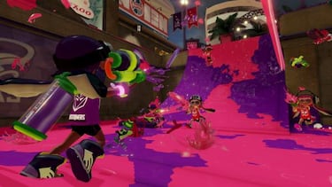 [Gamescom 2016] Nintendo y ESL se alían para ofrecer torneos de Splatoon
