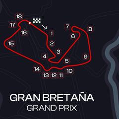 GP de Gran Bretaña de F1: TV, horarios y dónde ver las carreras en Silverstone en directo online