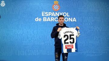 Embarba ya luce como perico