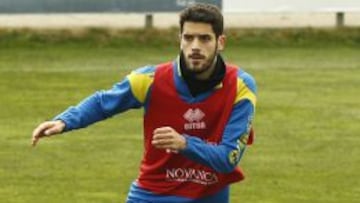 Fernando será el recambio en el once titular de Djené.