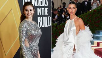 Selena Gómez rompe el silencio tras declaraciones de Hailey Bieber sobre haber “robado” a Justin Bieber y el odio que recibió.