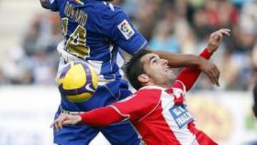 <strong>REMONTADA.</strong> El Málaga superó un 0-2 adverso.