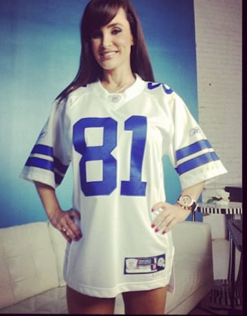 Lisa Ann y su pasión por el deporte.