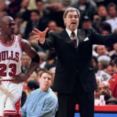 Los Warriors contra Jordan: así eran los Bulls del 72-10