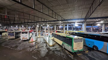 Despedida en Almer¨ªa una conductora de autob¨²s por sufrir dolores menstruales