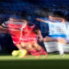 El Espanyol, enemigo del balón