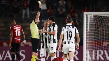 Volvió Marcelo Díaz