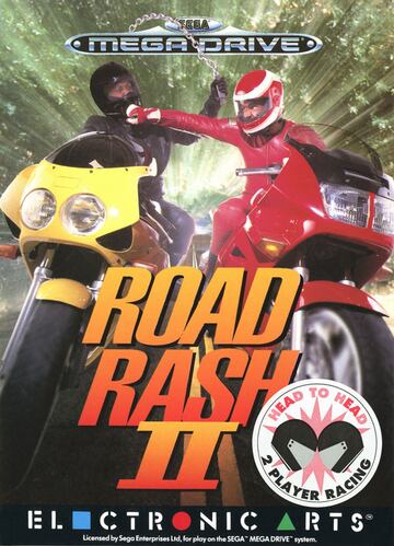 Road Rash II