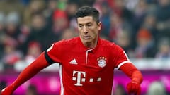 Lewandowski agent rules out China move... for now