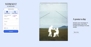 WeTransfer se defiende de las acusaciones del uso de IA para los archivos que subes: “Solo la usamos para moderar el contenido”