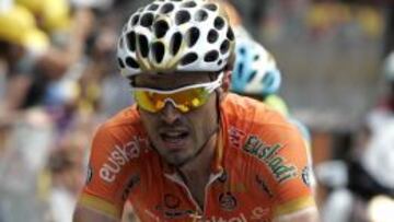 Samuel Sánchez, ciclista