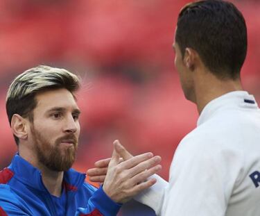 A Clásico without Cristiano Ronaldo or Messi... and with VAR