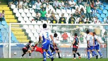 Lassad acerca al Depor a la permanencia en Primera